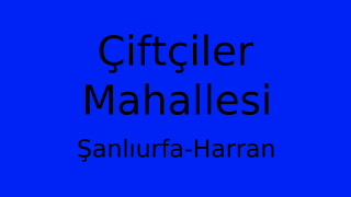 Çiftçiler Mahallesi Thumbnail