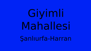 Giyimli Mahallesi Thumbnail