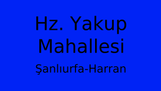 Hz. Yakup Mahallesi Thumbnail