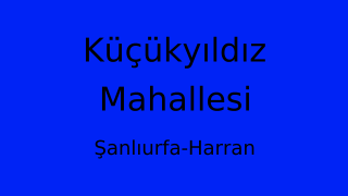 Küçükyıldız Mahallesi Thumbnail