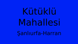 Kütüklü Mahallesi Thumbnail