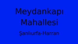 Meydankapı Mahallesi Thumbnail