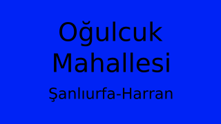 Oğulcuk Mahallesi Thumbnail