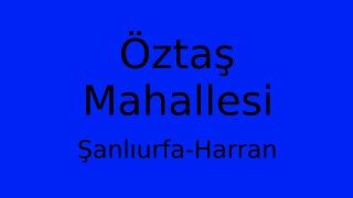 Öztaş Mahallesi Thumbnail