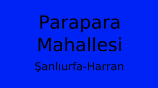 Parapara Mahallesi Thumbnail