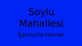 Soylu Mahallesi Thumbnail