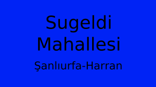 Sugeldi Mahallesi Thumbnail