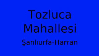 Tozluca Mahallesi Thumbnail