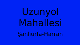 Uzunyol Mahallesi Thumbnail