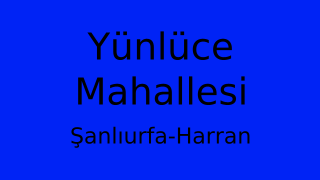 Yünlüce Mahallesi Thumbnail
