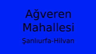 Ağveren Mahallesi Thumbnail