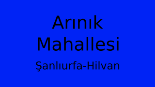 Arınık Mahallesi Thumbnail