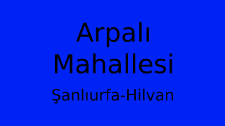 Arpalı Mahallesi Thumbnail