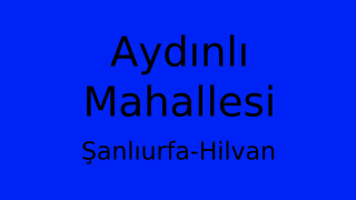 Aydınlı Mahallesi Thumbnail