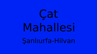 Çat Mahallesi Thumbnail