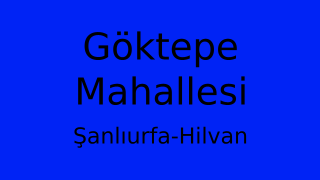 Göktepe Mahallesi Thumbnail