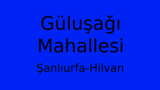 Güluşağı Mahallesi Thumbnail
