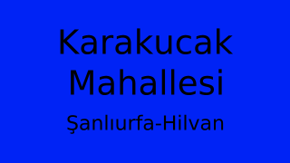 Karakucak Mahallesi Thumbnail