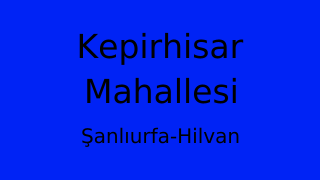 Kepirhisar Mahallesi Thumbnail