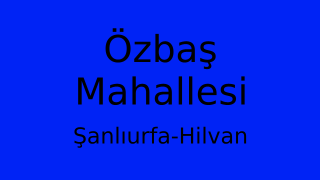 Özbaş Mahallesi Thumbnail