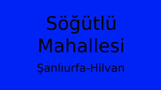 Söğütlü Mahallesi Thumbnail