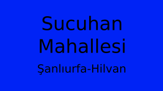 Sucuhan Mahallesi Thumbnail