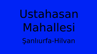 Ustahasan Mahallesi Thumbnail