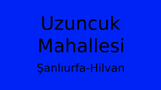 Uzuncuk Mahallesi Thumbnail