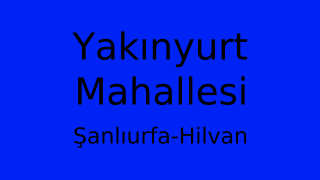 Yakınyurt Mahallesi Thumbnail