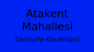Atakent Mahallesi Thumbnail