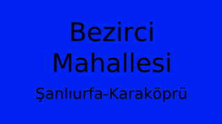 Bezirci Mahallesi Thumbnail