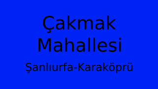 Çakmak Mahallesi Thumbnail