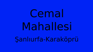 Cemal Mahallesi Thumbnail