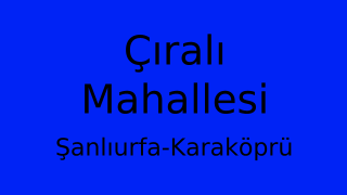 Çıralı Mahallesi Thumbnail