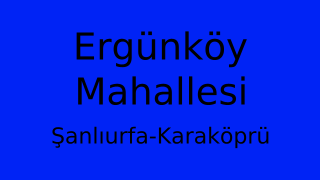 Ergünköy Mahallesi Thumbnail