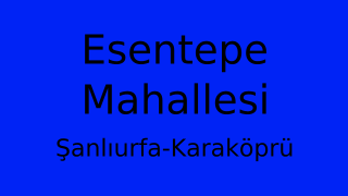 Esentepe Mahallesi Thumbnail
