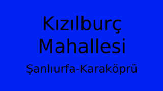 Kızılburç Mahallesi Thumbnail