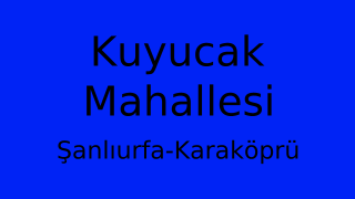 Kuyucak Mahallesi Thumbnail