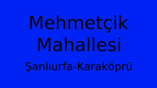 Mehmetçik Mahallesi Thumbnail