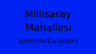 Millisaray Mahallesi Thumbnail