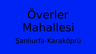 Överler Mahallesi Thumbnail