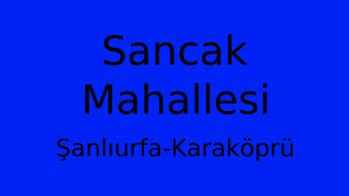 Sancak Mahallesi Thumbnail
