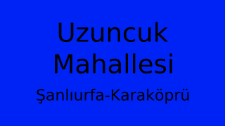 Uzuncuk Mahallesi Thumbnail