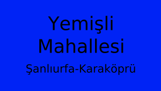 Yemişli Mahallesi Thumbnail