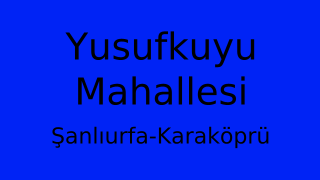 Yusufkuyu Mahallesi Thumbnail