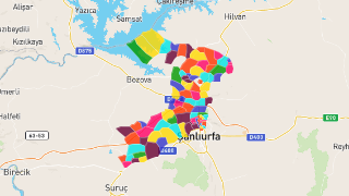 Şanlıurfa Karaköprü'nün Mahalleleri, Nüfus Bilgileri, Haritalar ve İstatistikler Thumbnail