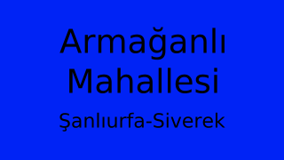 Armağanlı Mahallesi Thumbnail