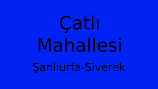 Çatlı Mahallesi Thumbnail
