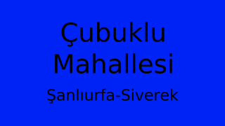 Çubuklu Mahallesi Thumbnail