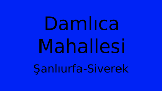 Damlıca Mahallesi Thumbnail